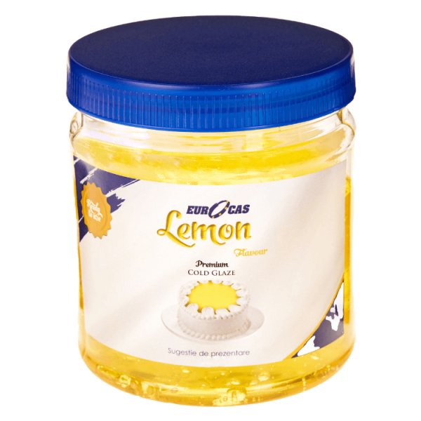 Glasur mit Zitronengeschmack 1kg