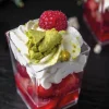 Dessertbecher Kubik eckig 60 ml- 50 Stück