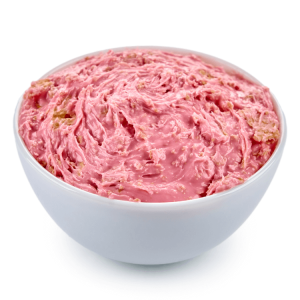 Dolce Ruby Wafer 1kg- Creme mit Erdbeergeschmack und Waffe