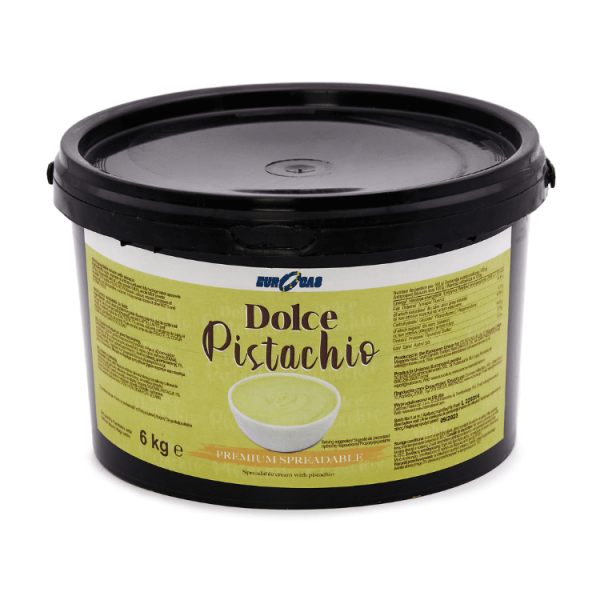 Dolce Pistachio 6kg- Pistaziencreme