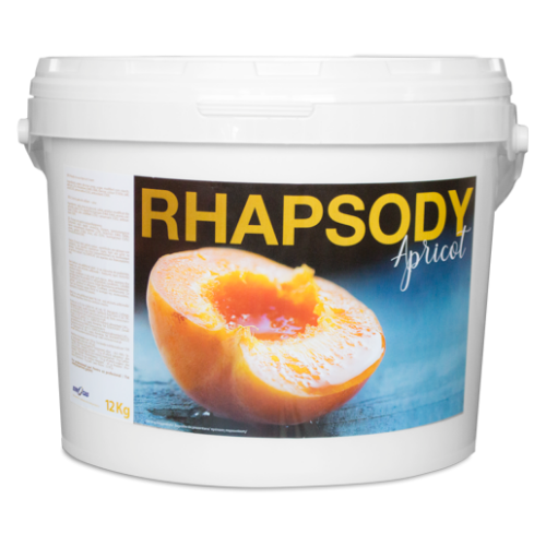 Rhapsody Apricot 12kg – Aprikosencreme