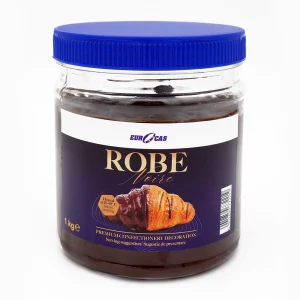 Robe Noire 1 kg – Kakao Glasur zum Dekorieren
