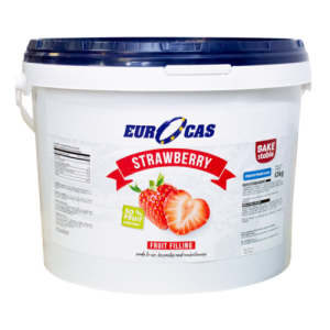 Erdbeer – Fruchtfüllung 50% – 12kg