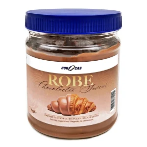 Robe Chocolactee Saveur 1kg – Milchschokoladenglasur Robe Chocolactee Saveur 1kg – Milchschokoladenglasur