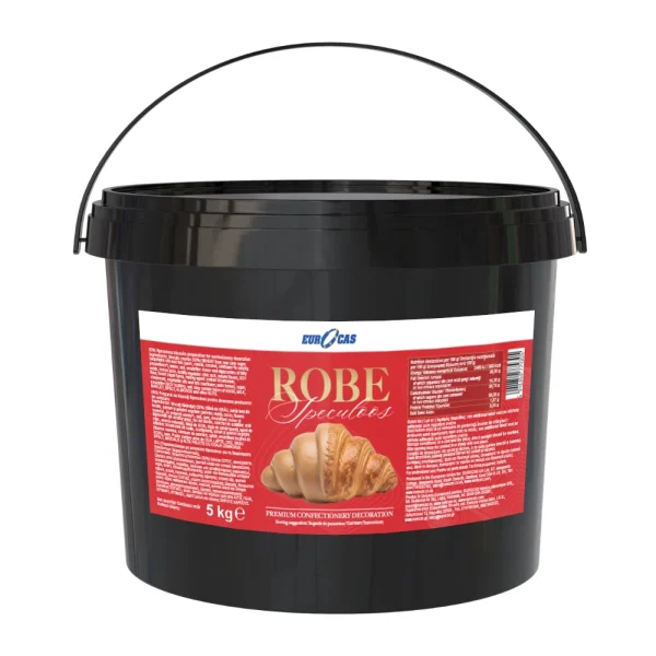 Robe Speculoos 5kg – Speculoos-Kekse Glasur zum Dekorieren