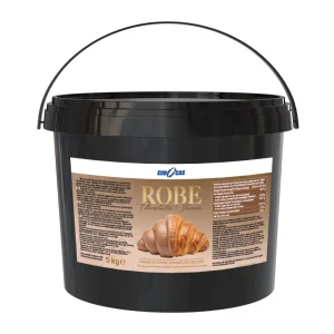 Robe Chocolactee Saveur 5kg – Milchschokoladenglasur Robe Chocolactee Saveur 5kg – Milchschokoladenglasur