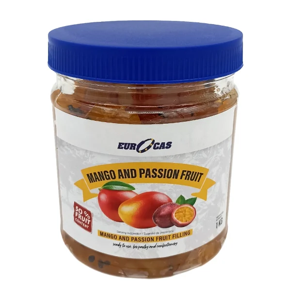 Mango&Passionsfrucht- Füllung 1kg Mango&Passionsfrucht- Füllung 1kg