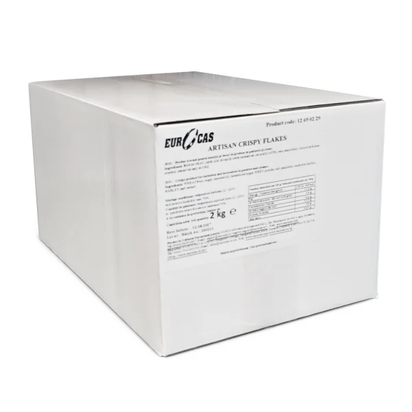 Artisan knuspepringe Flocken 2kg Artisan knuspepringe Flocken 2kg