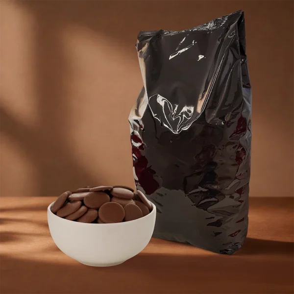 Kuvertüre Milch 33% – 5kg
