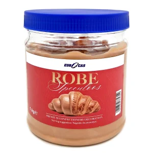 Robe Speculoos 1kg – Glasur mit Speculoos-Keksen zum Dekorieren Robe Speculoos 1kg – Glasur mit Speculoos-Keksen zum Dekorieren