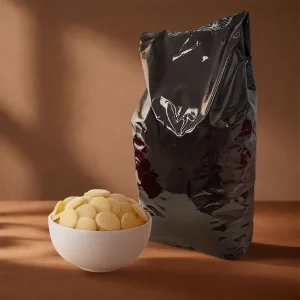 Kuvertüre Weiß 5kg
