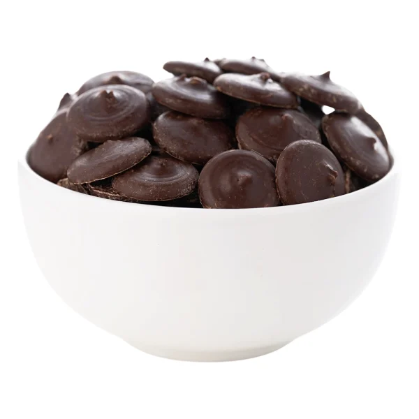 Kuvertüre Zartbitter 46% – 5kg