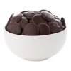 Kuvertüre Zartbitter 54% – 1kg