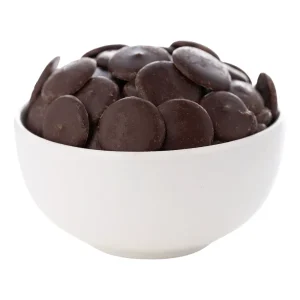 Kuvertüre Zartbitter 54% – 1kg