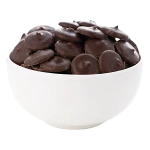 Kuvertüre Zartbitter 46% – 1kg
