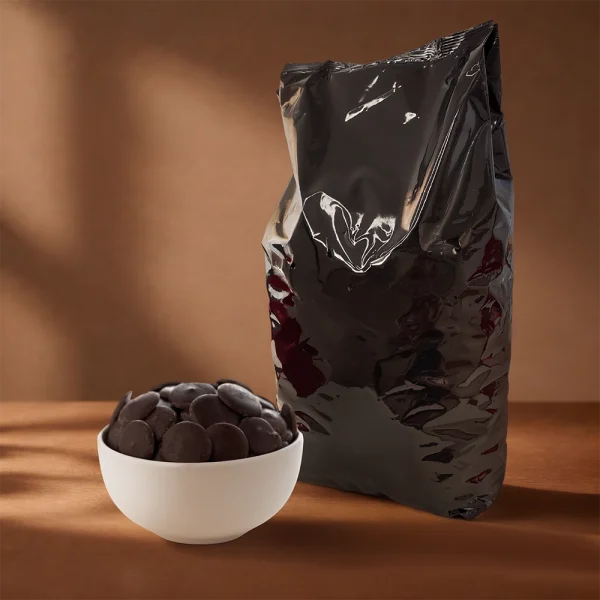 Kuvertüre Zartbitter 54% – 5kg