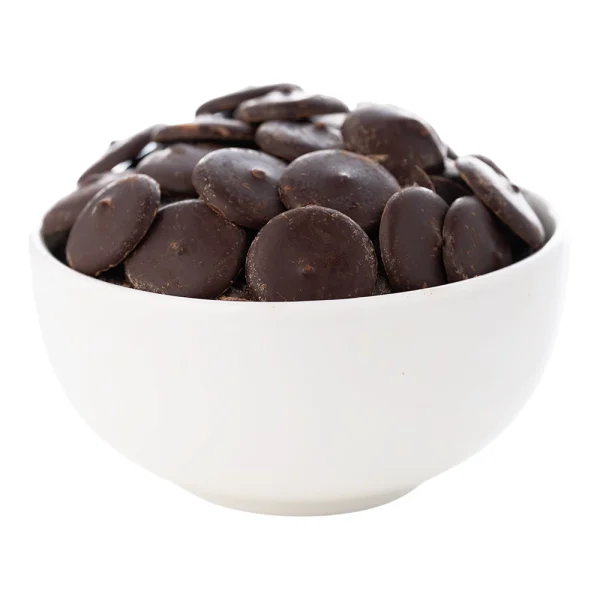 Kuvertüre Zartbitter 70% – 1kg